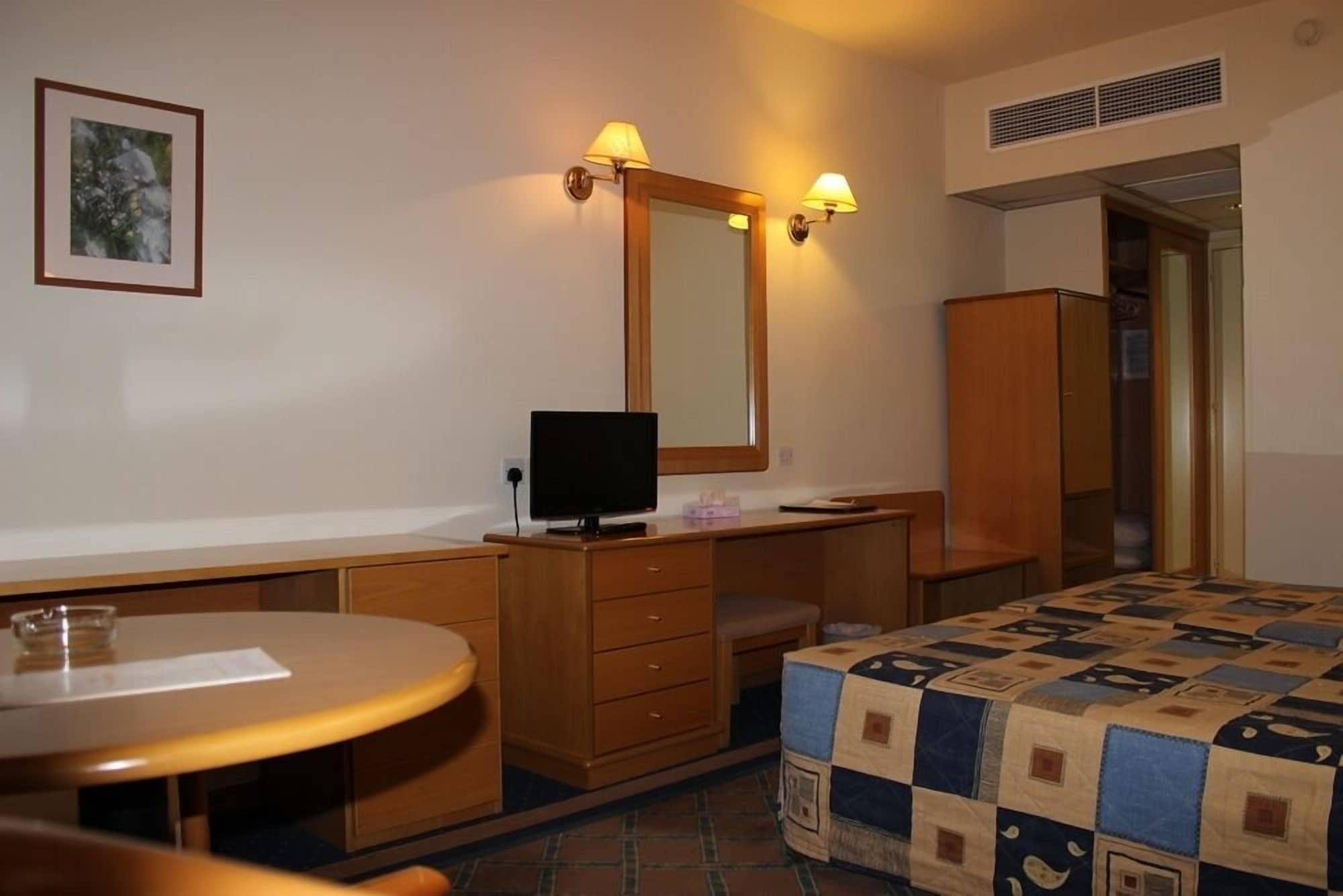 Europa Plaza Hotel Lefkoşa Dış mekan fotoğraf