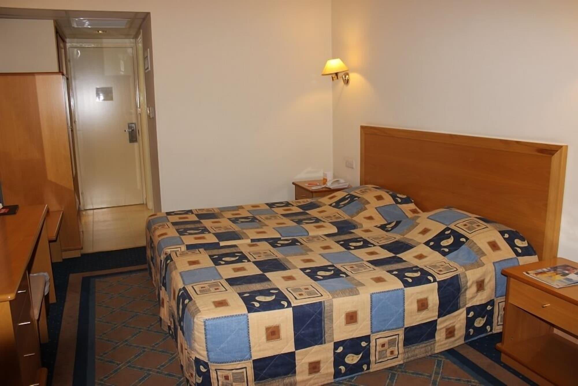 Europa Plaza Hotel Lefkoşa Dış mekan fotoğraf