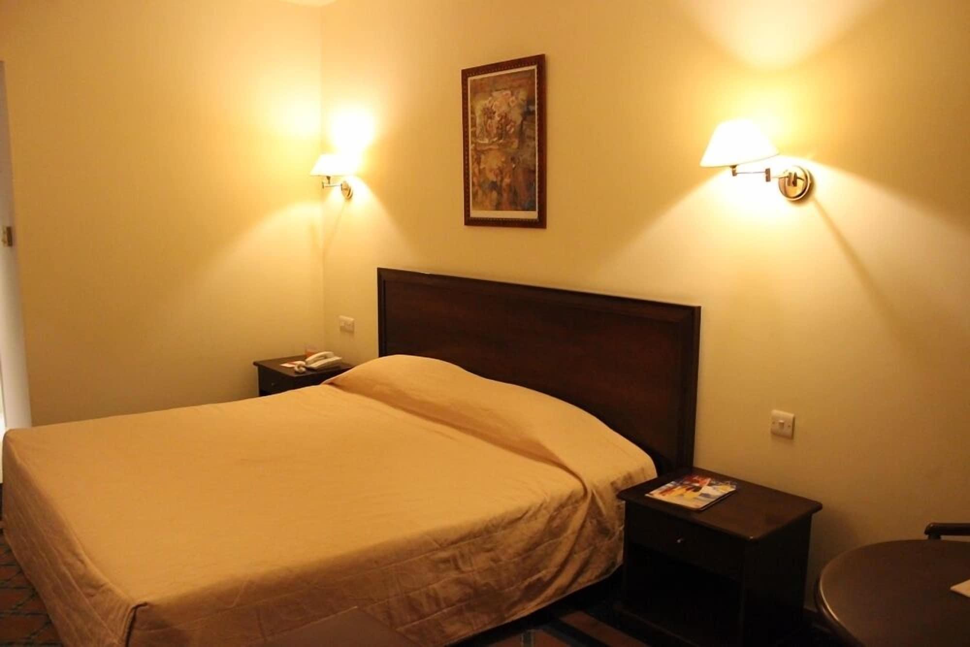 Europa Plaza Hotel Lefkoşa Dış mekan fotoğraf