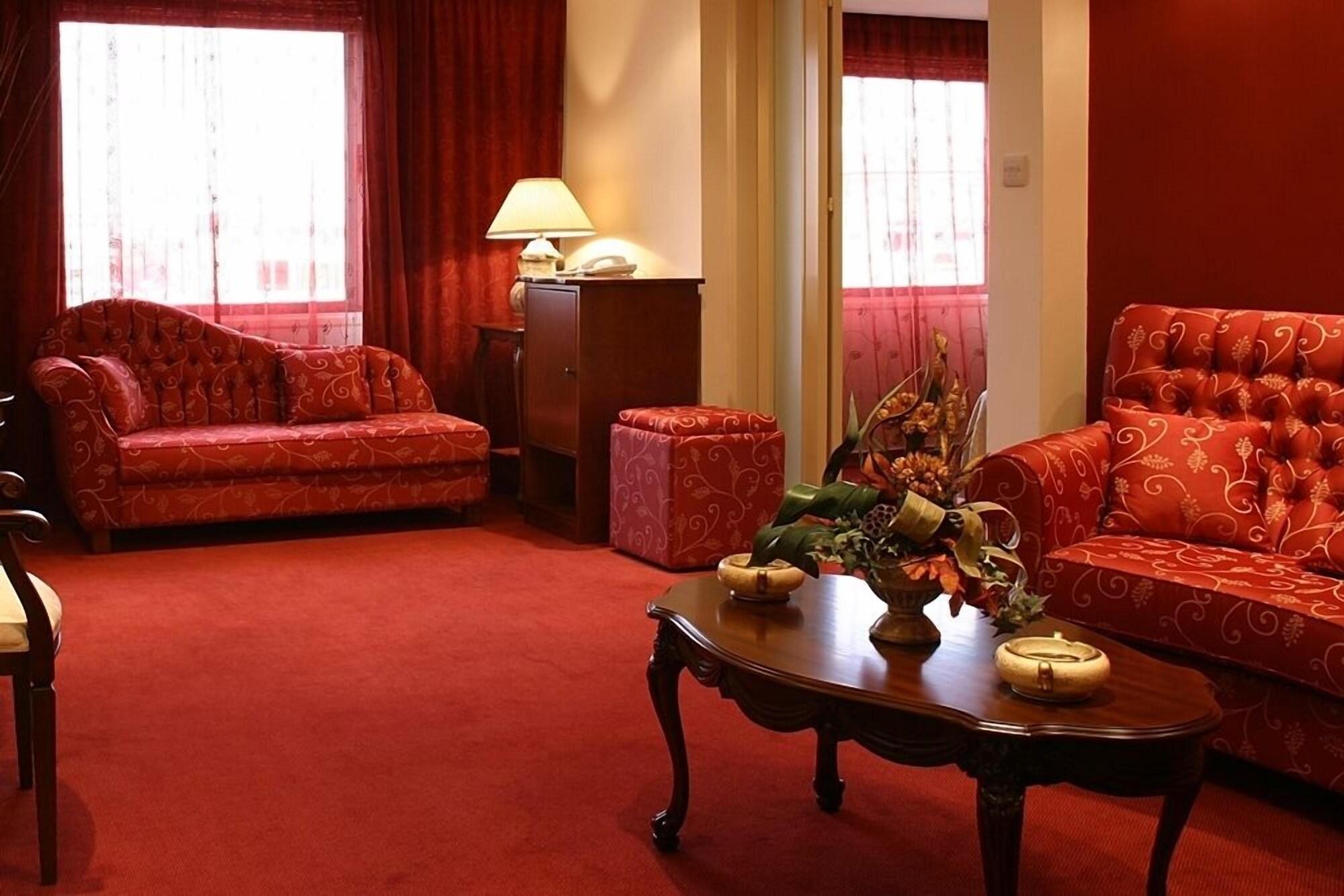 Europa Plaza Hotel Lefkoşa Dış mekan fotoğraf