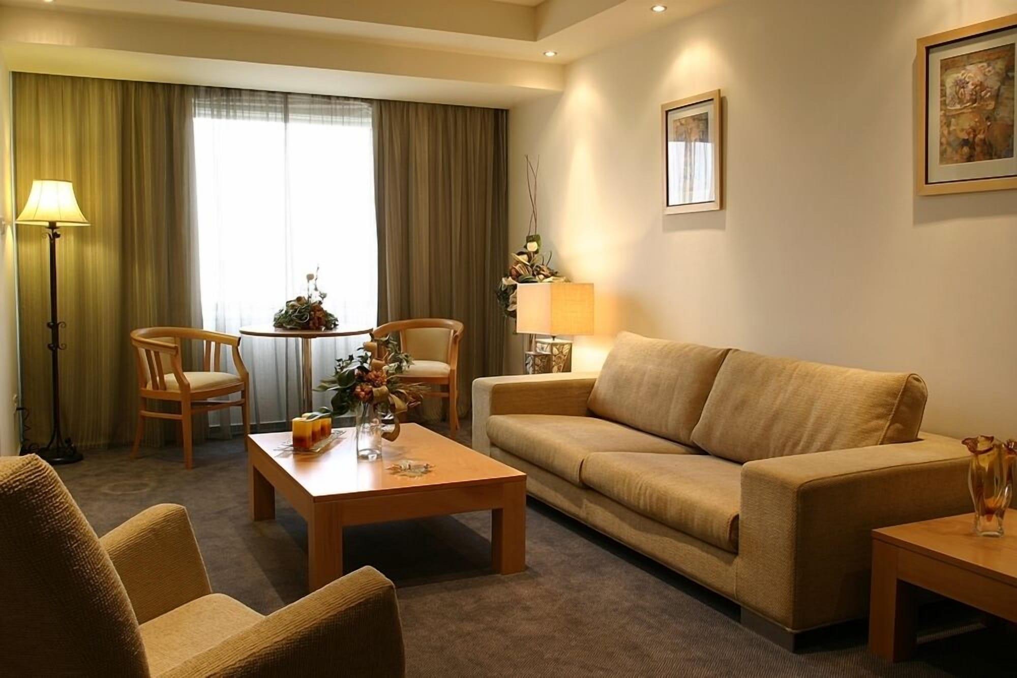 Europa Plaza Hotel Lefkoşa Dış mekan fotoğraf