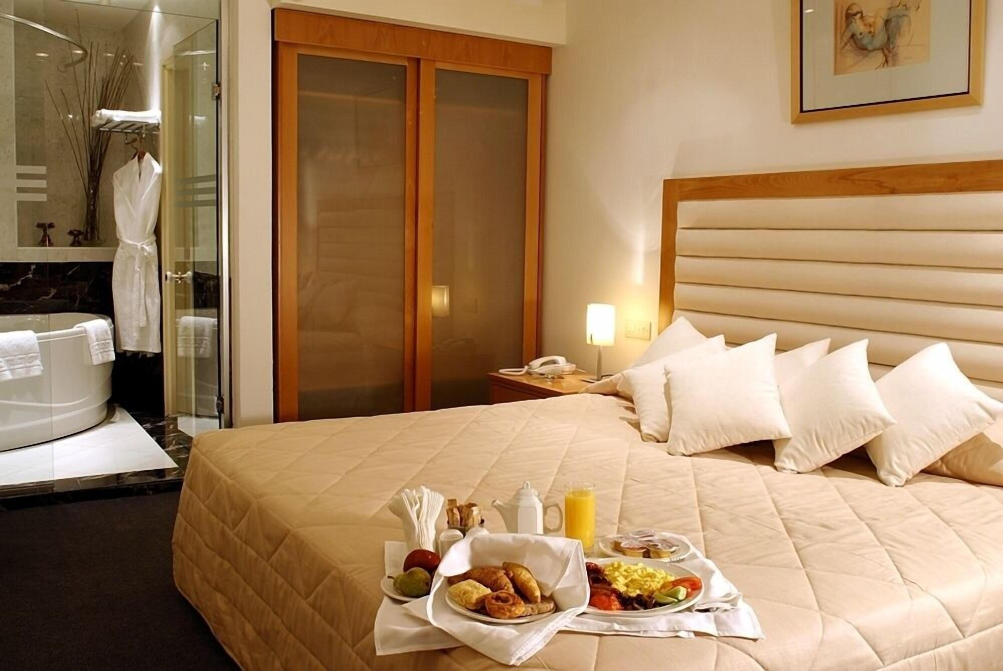 Europa Plaza Hotel Lefkoşa Dış mekan fotoğraf