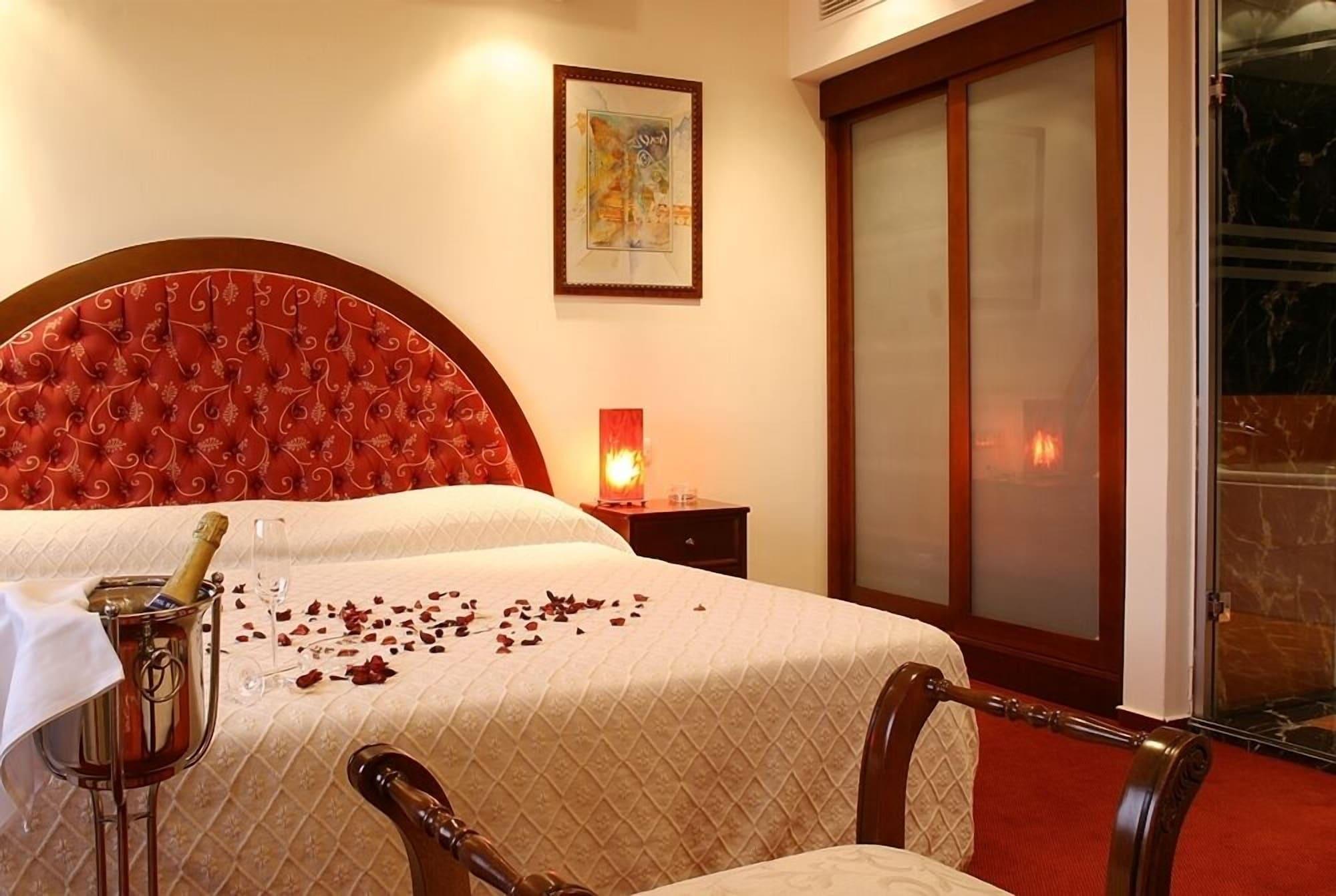 Europa Plaza Hotel Lefkoşa Dış mekan fotoğraf