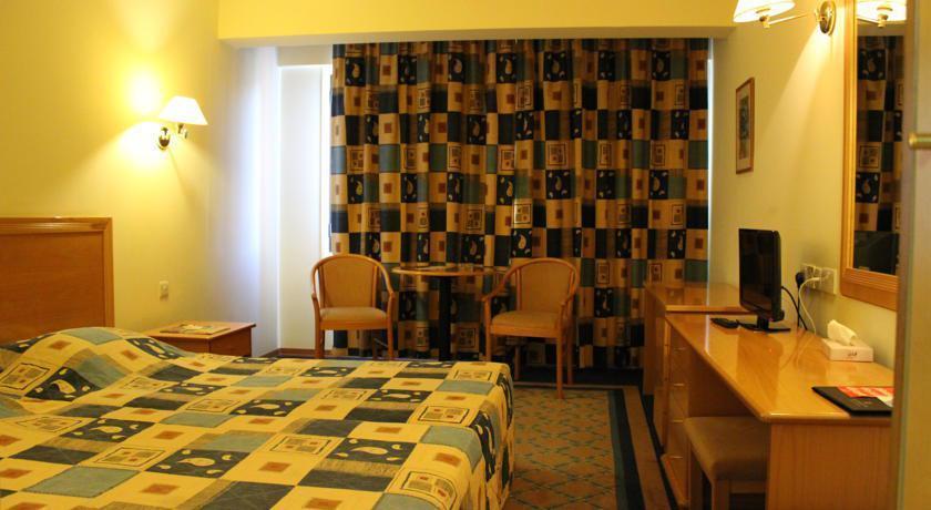 Europa Plaza Hotel Lefkoşa Dış mekan fotoğraf