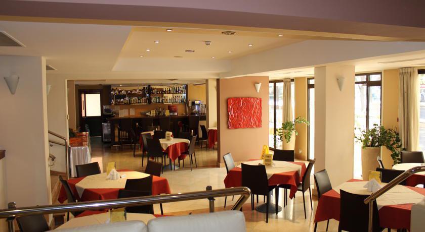 Europa Plaza Hotel Lefkoşa Dış mekan fotoğraf