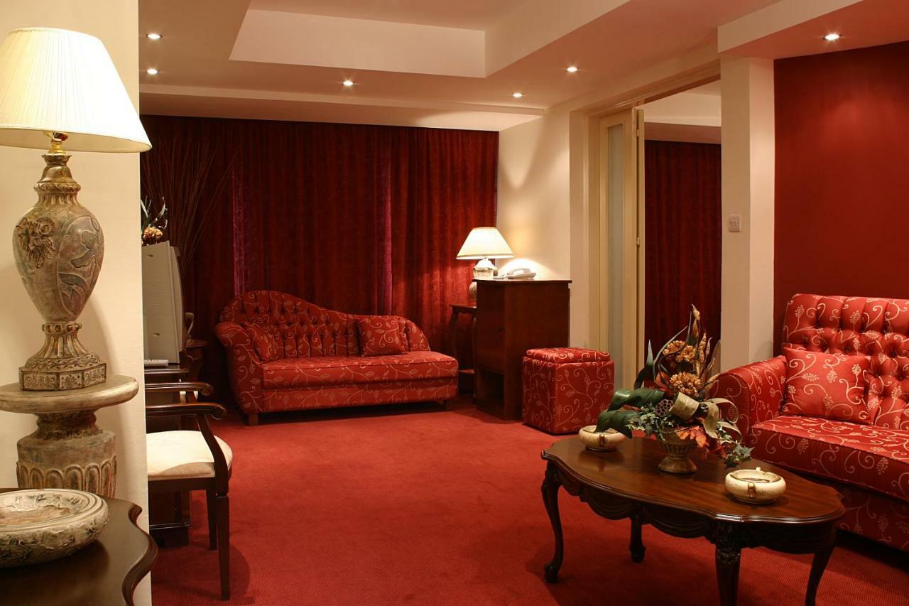 Europa Plaza Hotel Lefkoşa Dış mekan fotoğraf