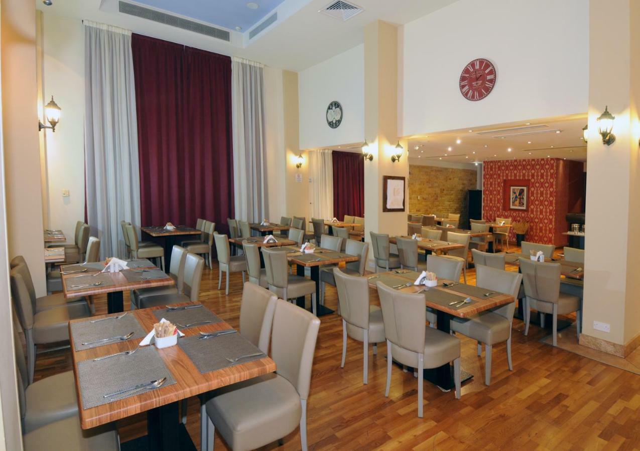Europa Plaza Hotel Lefkoşa Dış mekan fotoğraf