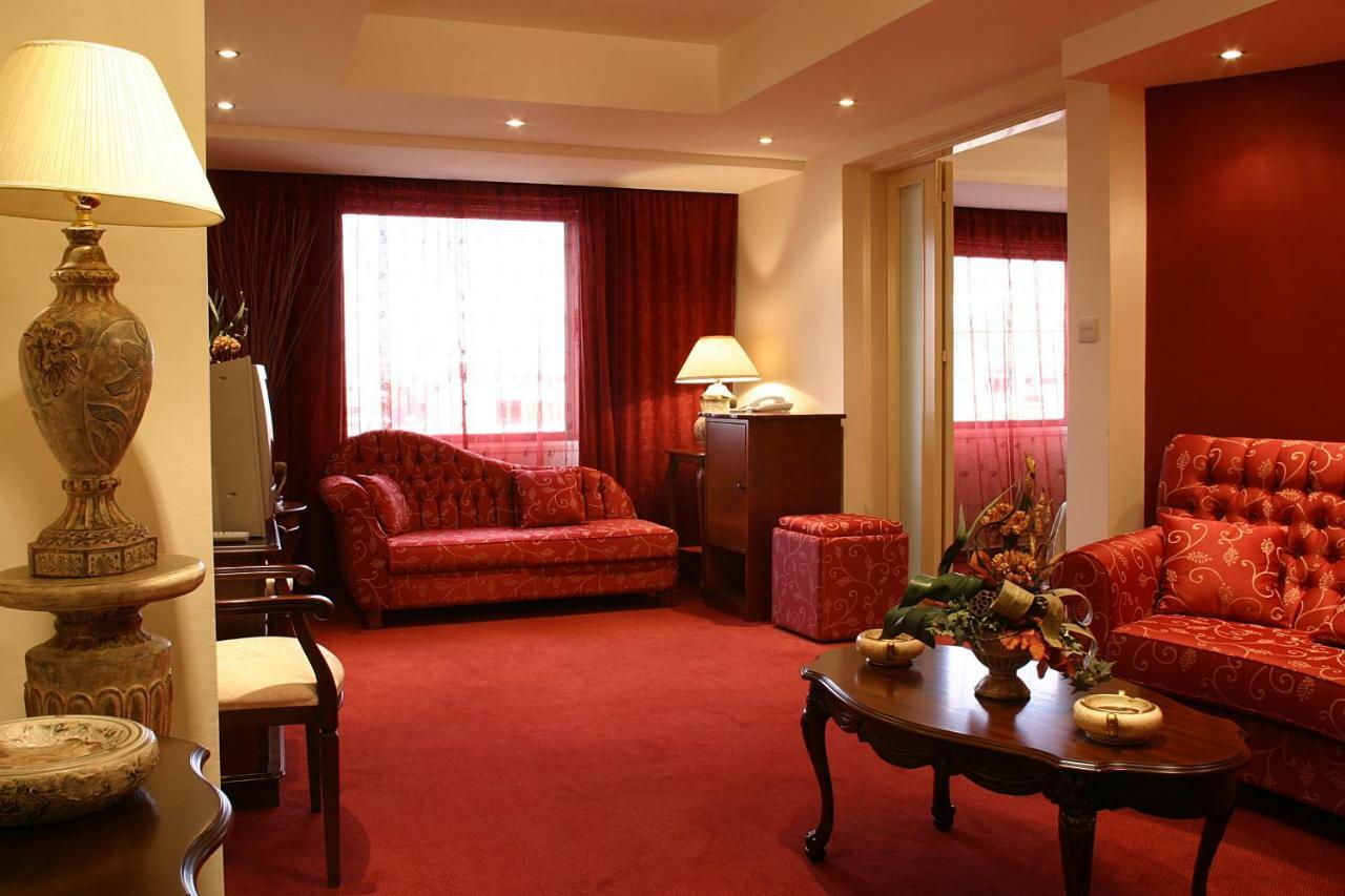 Europa Plaza Hotel Lefkoşa Dış mekan fotoğraf