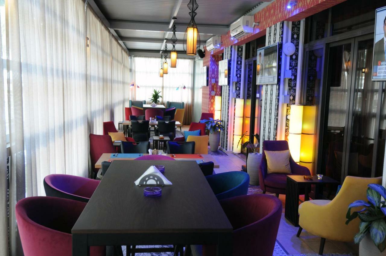 Europa Plaza Hotel Lefkoşa Dış mekan fotoğraf