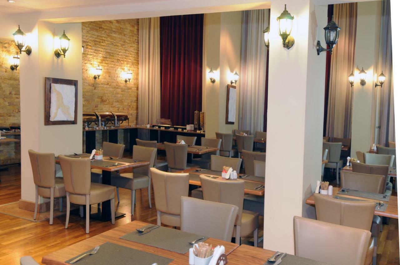 Europa Plaza Hotel Lefkoşa Dış mekan fotoğraf