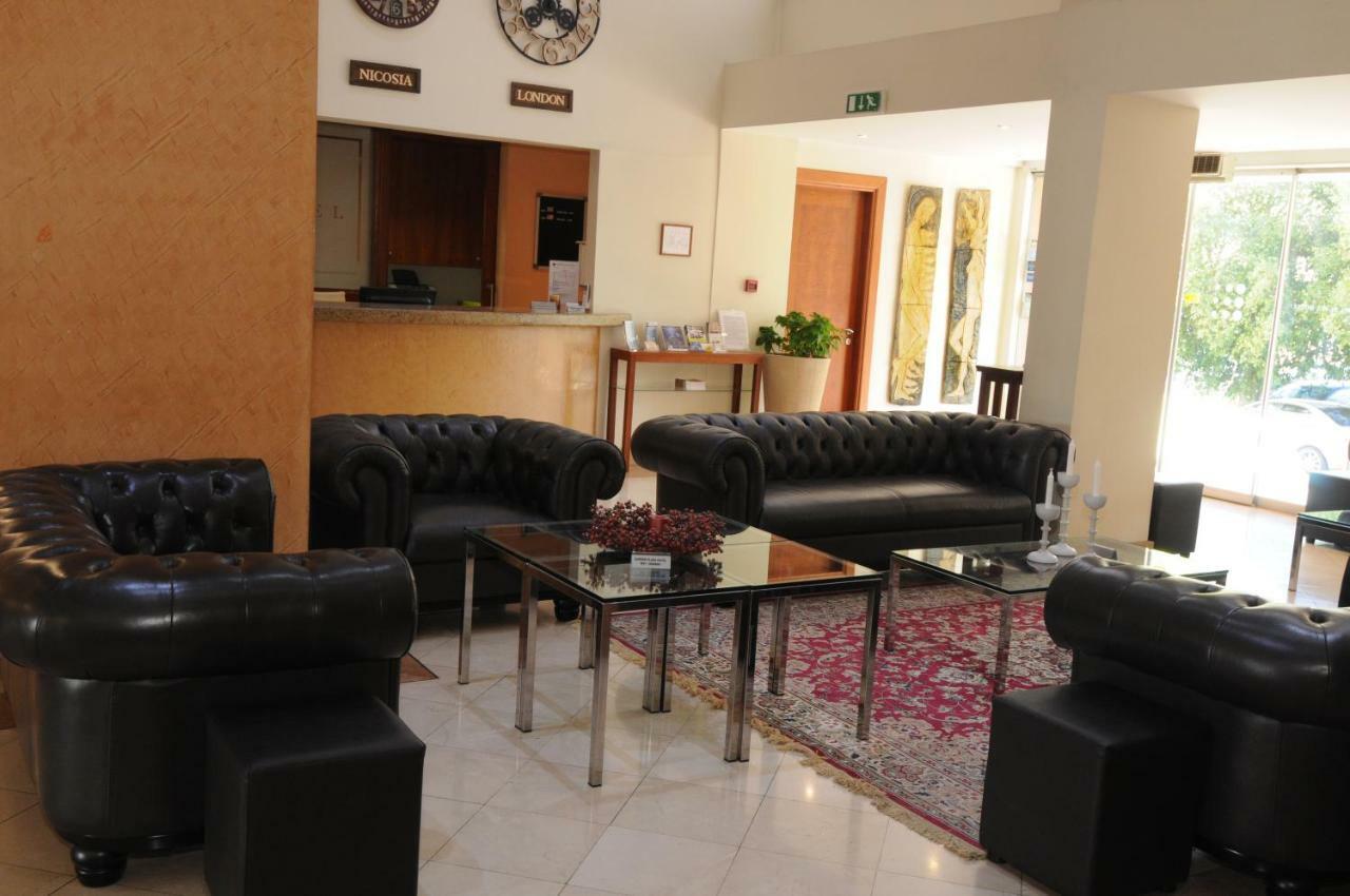 Europa Plaza Hotel Lefkoşa Dış mekan fotoğraf