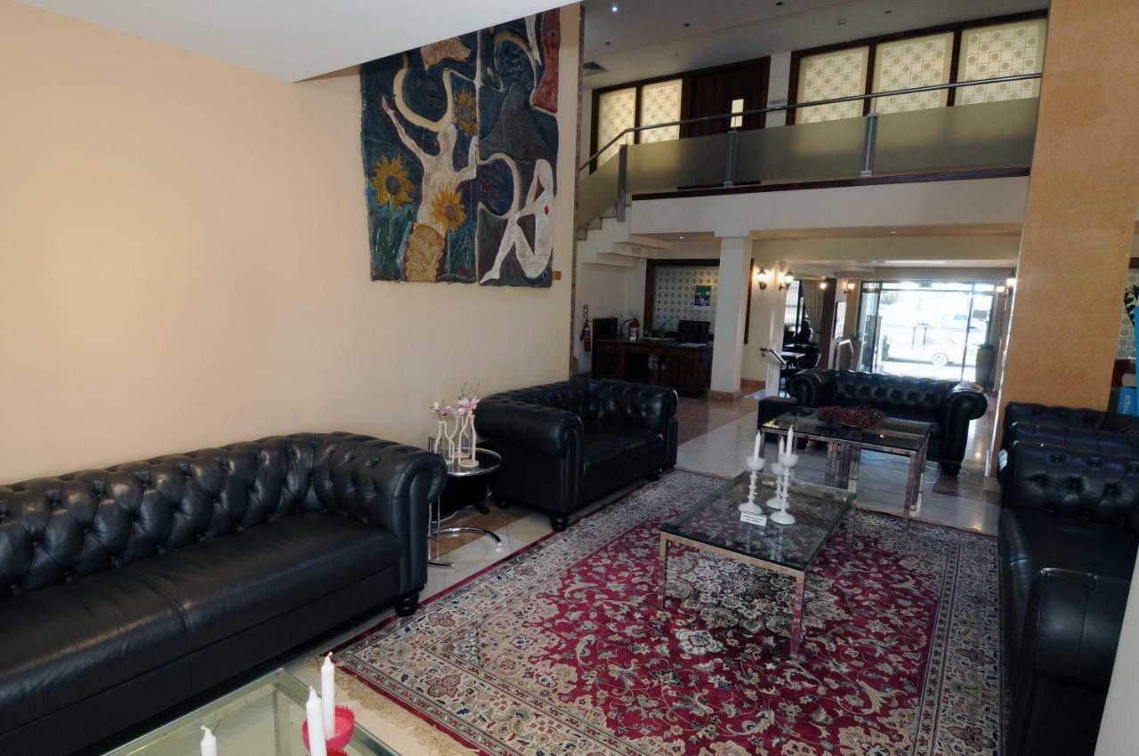 Europa Plaza Hotel Lefkoşa Dış mekan fotoğraf