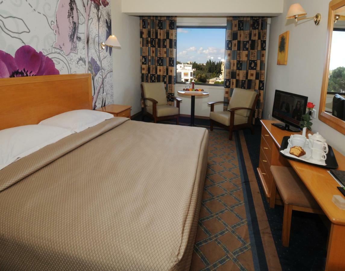 Europa Plaza Hotel Lefkoşa Dış mekan fotoğraf